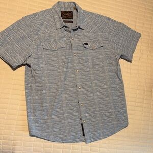 Casual short sleeve shirt